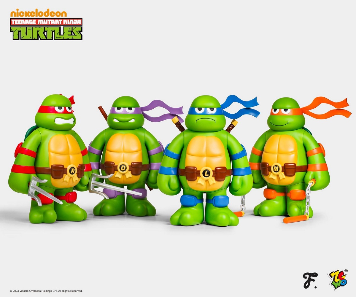 [สั่งจอง]Fools Paradise : TMNT