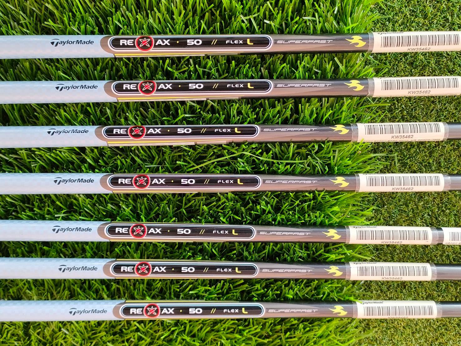 ชุดเหล็กสำหรับผู้หญิง Taylormade BURNER
