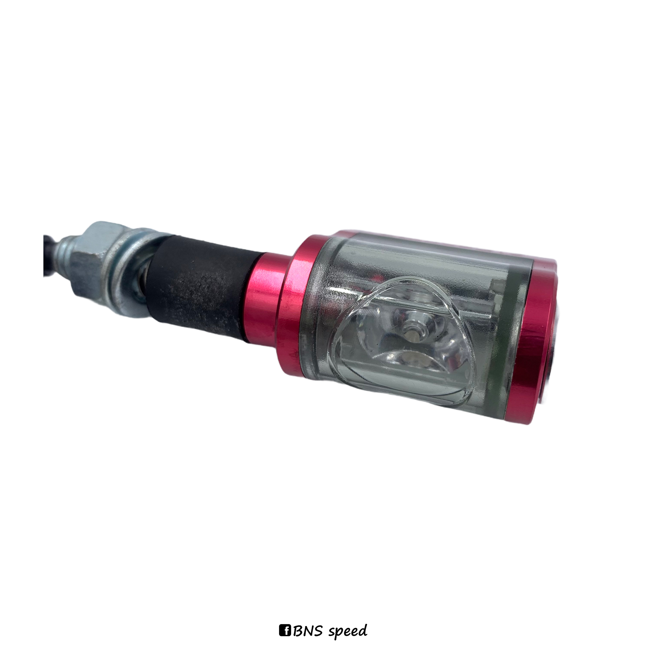 ไฟเลี้ยว Pazoma LED แสงเหลือง - สีทอง