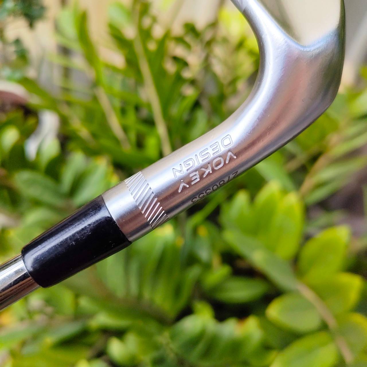 WEDGE TITLELIST BV SM7 องศา 48 เบาท์ 10F FLEX WEDGE รุ่นจักรดำ สวยมาก ต้นตำหรับ SPIN MILLED SM7 ถือเป็นรุ่นใหม่ๆ ที่พัฒนามาได้อย่างดีเยี่ยม ไม้กอล์ฟพรีเมี่ยมมือสอง By NakaraLuxurious