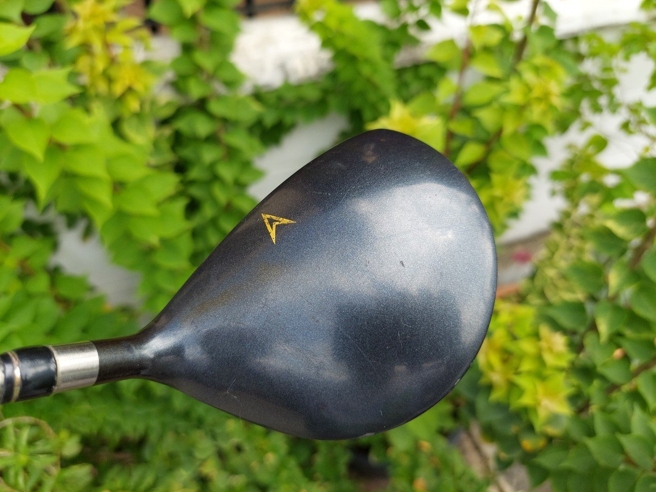 FW3 S-YARD T301 FORGED TITANIUM FD
