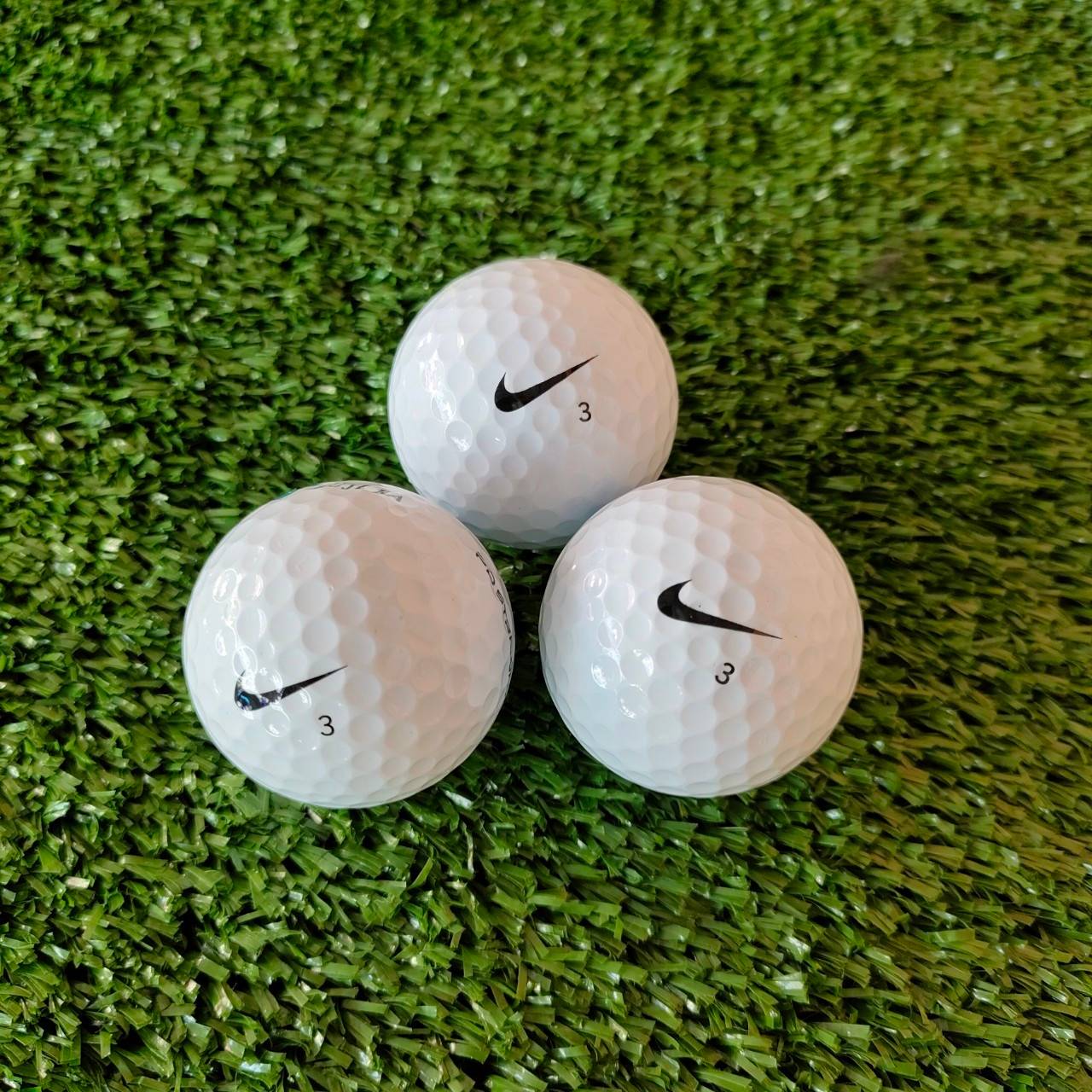 ลูกกอล์ฟ NIKE PRECISION POWER DISTANCE ลูกตีไกล 1 หลอด มี 3 ลูก