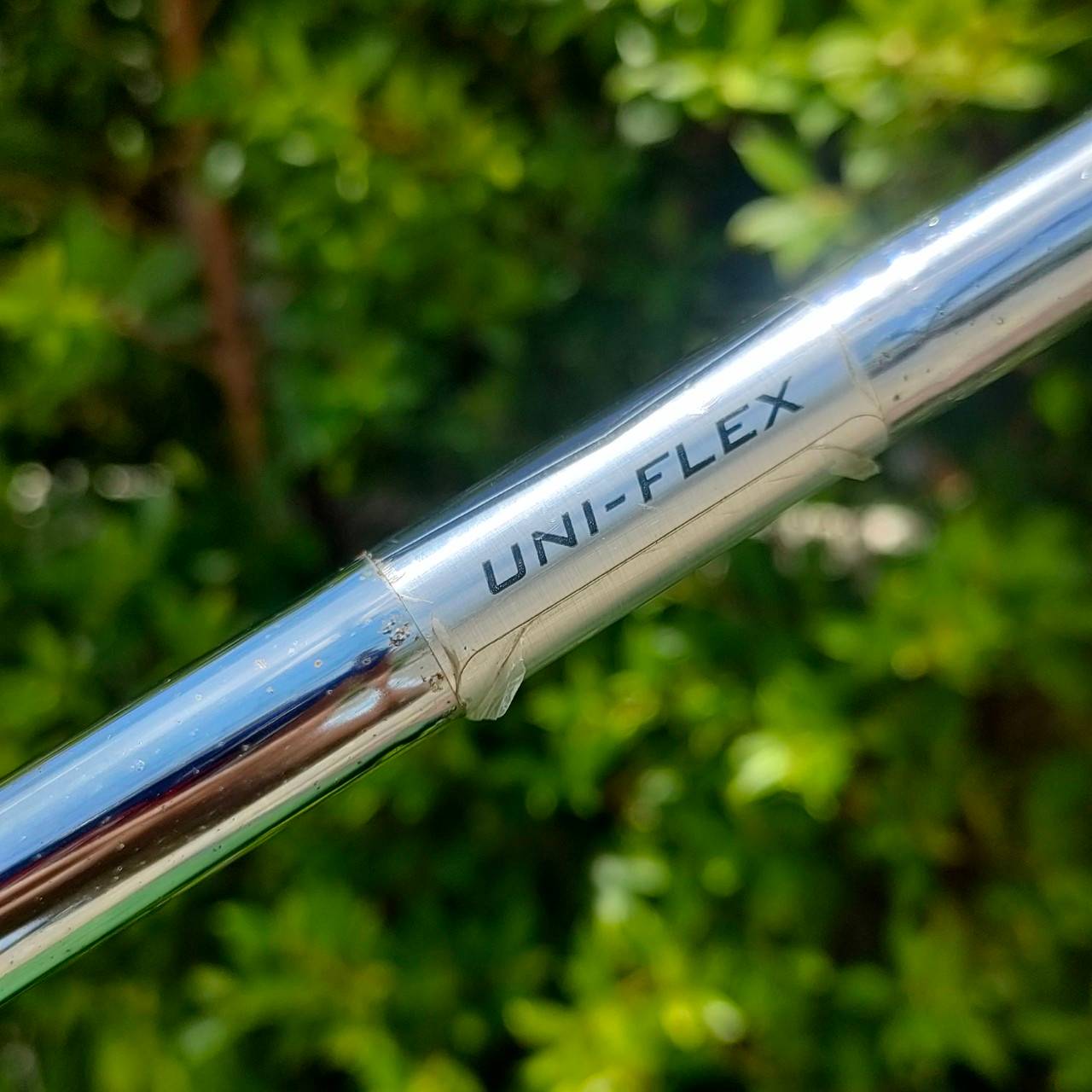 ชุดเหล็ก NIKE IGNITE มีเหล็ก 5-9 เเละ PW ก้าน IGNITE FLEX UNI ก้านสติ๊กเกอร์อยู่ครบ กริพ NIKE เดิมทั้งหมด