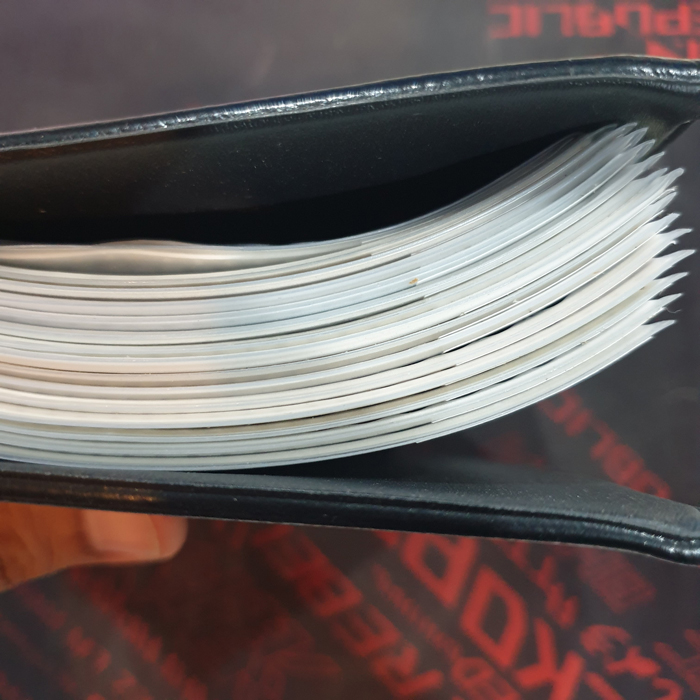 แพ็คตัวต้านทานครบชุด SMD 1% 170 ค่า จำนวน 8500 ชิ้น 0603 SMD resistor package accuracy 1% 170 kinds total 8500 resistor