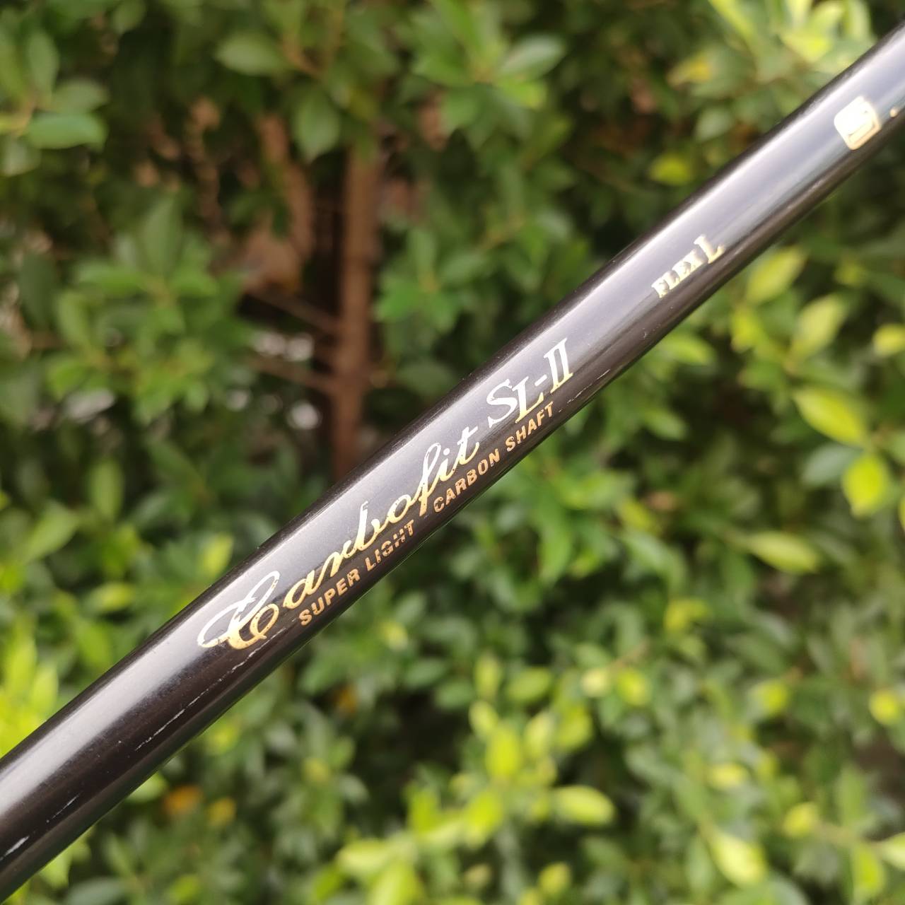 **ไม้กอล์ฟสำหรับผู้หญิง** FW7 MARUMAN SHUTTLE MARAGING STAINLESS องศา 24 ก้าน SUPER LIGHT SL-II FLEX L ไม้กอล์ฟมือสอง ของแท้ BY NakaraLuxurious