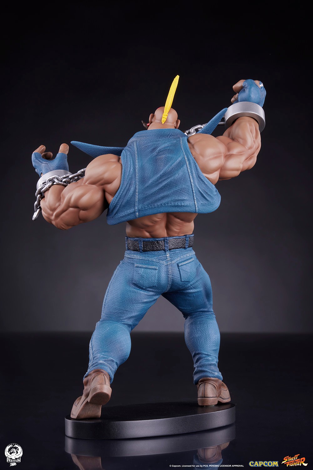 [สั่งจอง] Sideshow x PCS 912832 1/10 : Street Fighter Street Jam - Cammy & Birdie