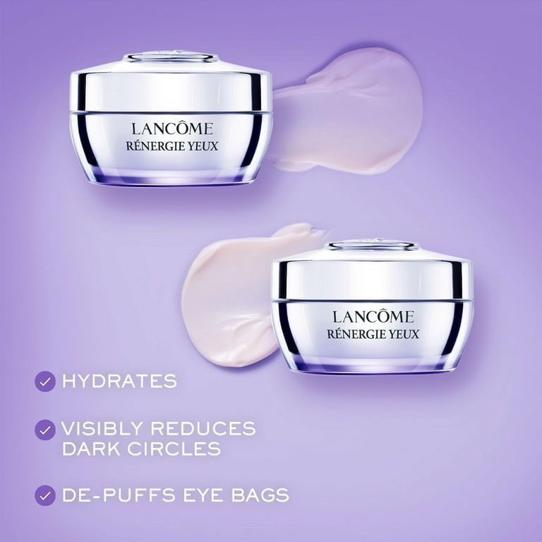 Lancome Renergie Yeux Lifting Filler Eye Cream Hyaluronic Acid - Linseed Extract 15ml (Tester) อายครีม