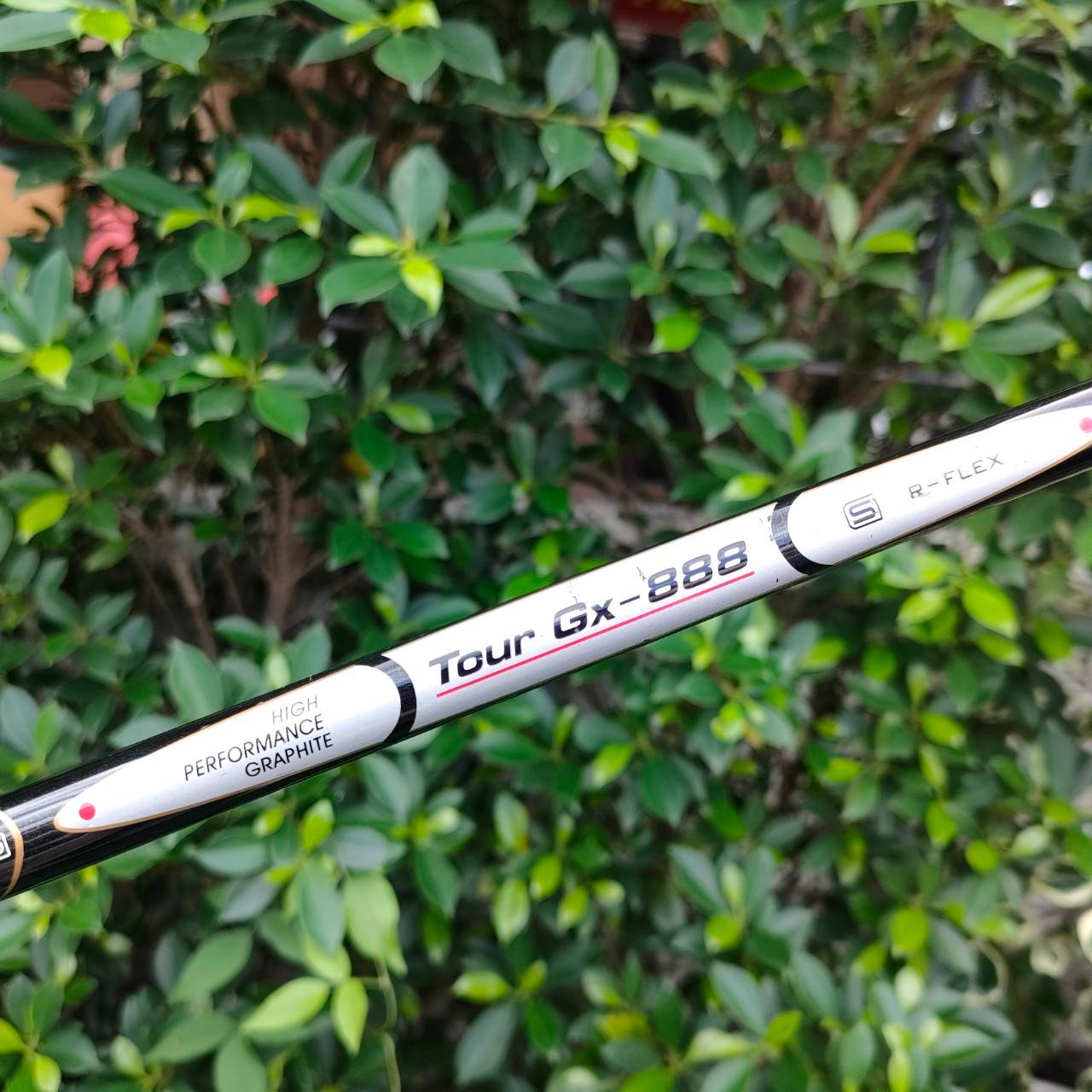 HYBRID GOSEN TOUR GX-888 TITANIUM MATRIX องศา 24 ก้าน TOUR GX-888 FLEX R MADE IN JAPAN