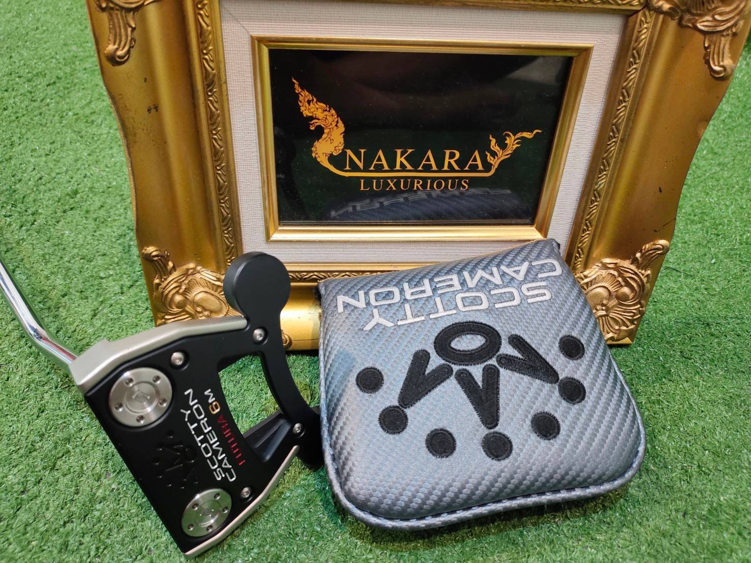 PUTTER SCOTTY CAMERON