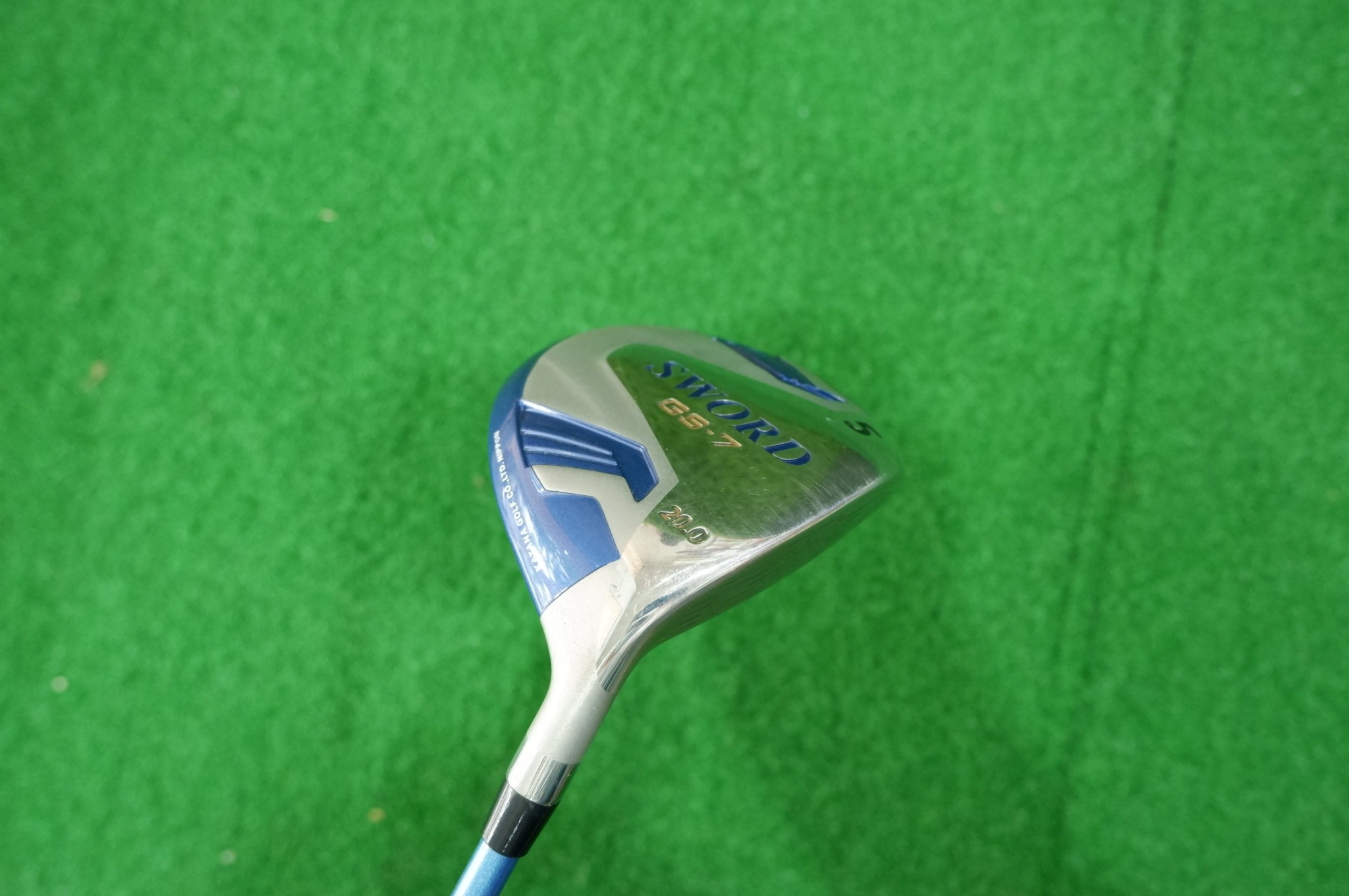 FAIRWAY 5 คาตาน่า SW GS-7