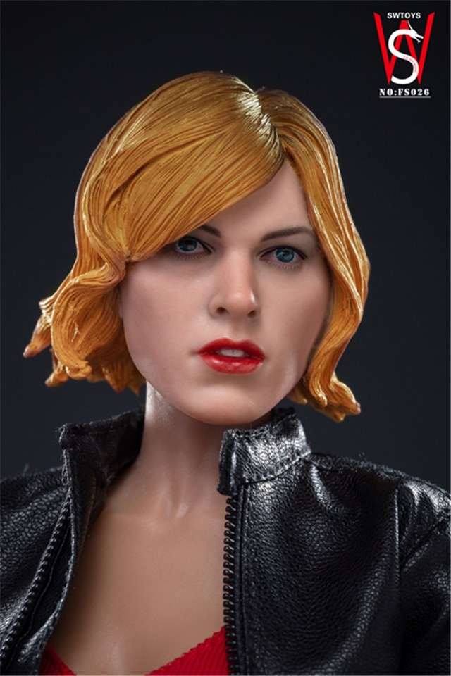 [สั่งจอง]Swtoys FS026 1/6 Scale Alice 3.0 Zombie Dog