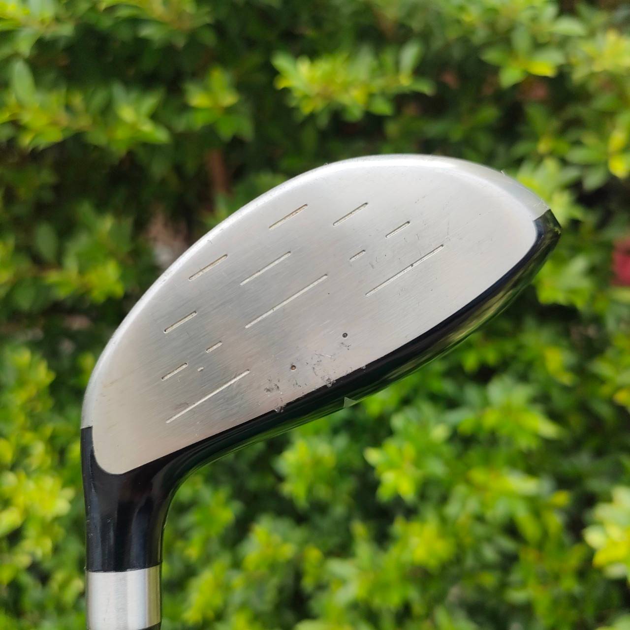 FW5 SRIXON M-STEEL องศา 18 ก้าน SV-3008 FLEX R ก้านเบา ออกแบบให้ตีง่าย วางน้ำหนักไว้อย่างดี!! ไม้กอล์ฟมือสอง ของแท้ BY NakaraLuxurious