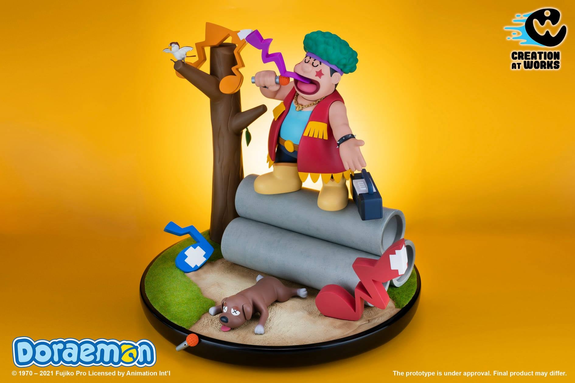 [สั่งจอง]Creation at Works 1/6 Statue : Giant