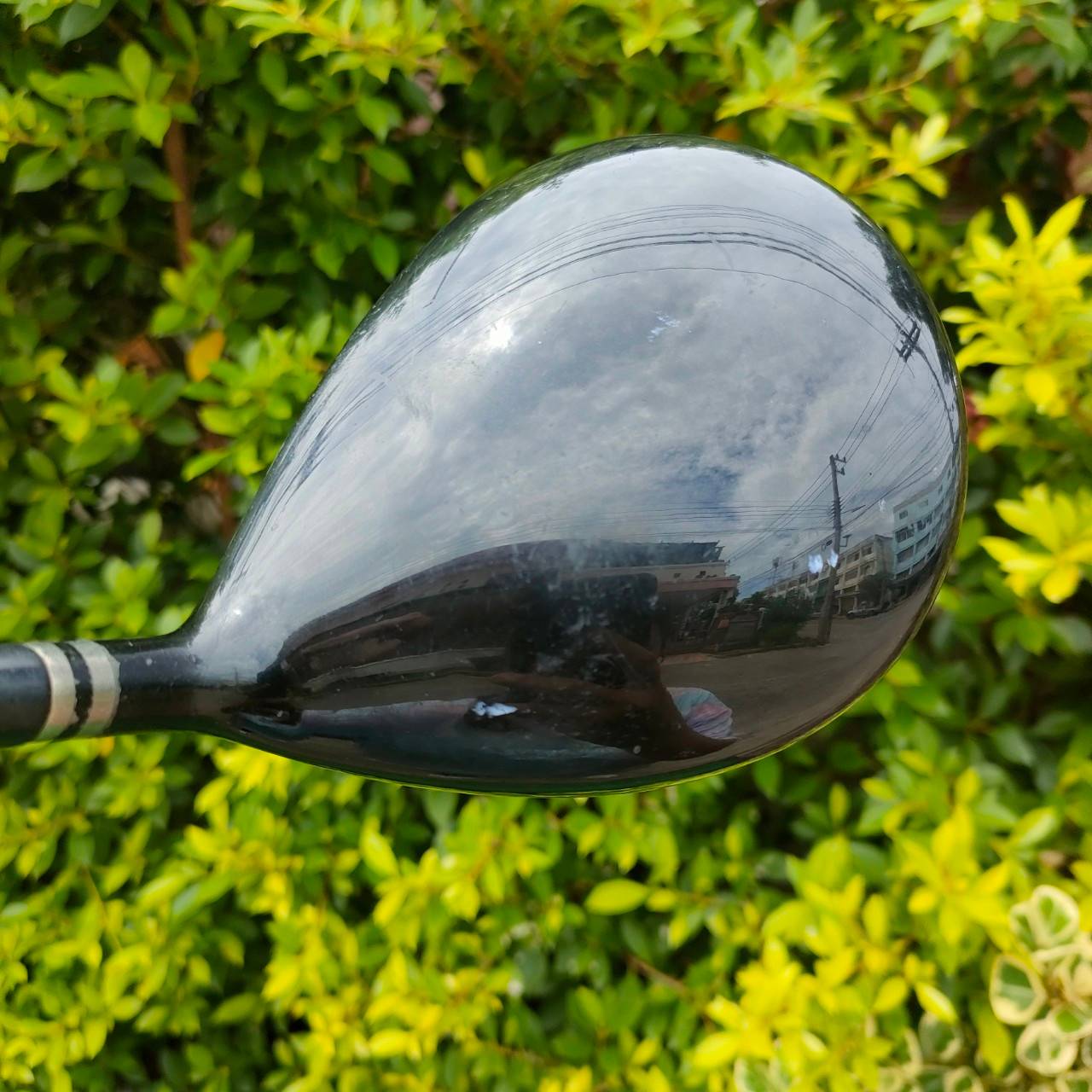 DRIVER YAMAHA inpresX V201 องศา 9 ก้าน FUJIKURA ROMBAX J FLEX S หัว + ก้านผลิตจากญี่ปุ่นแท้ๆ แค่ก้านก็เกินคุ้ม!! ไม้กอล์ฟมือสอง ของแท้ BY NakaraLuxurious