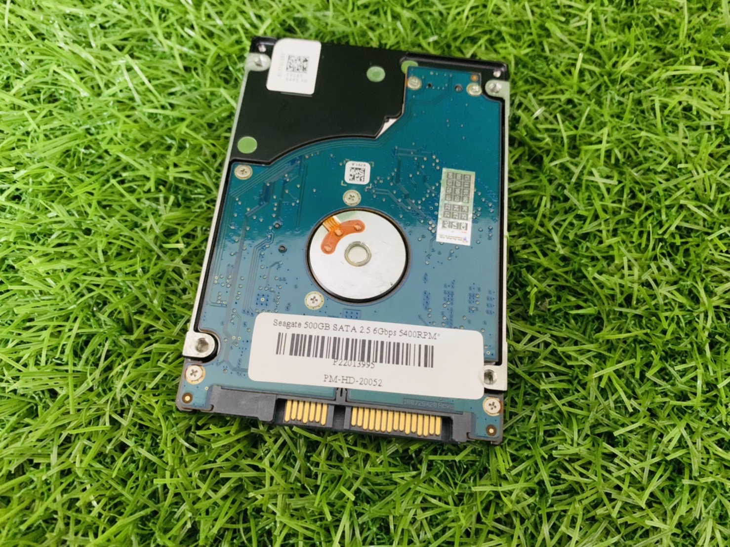 ฮาร์ดดิส Notebook โน๊ตบุ๊ค PC Seagate 500GB SATA 2.5 6Gbps 5400RPM" สินค้ามีประกัน