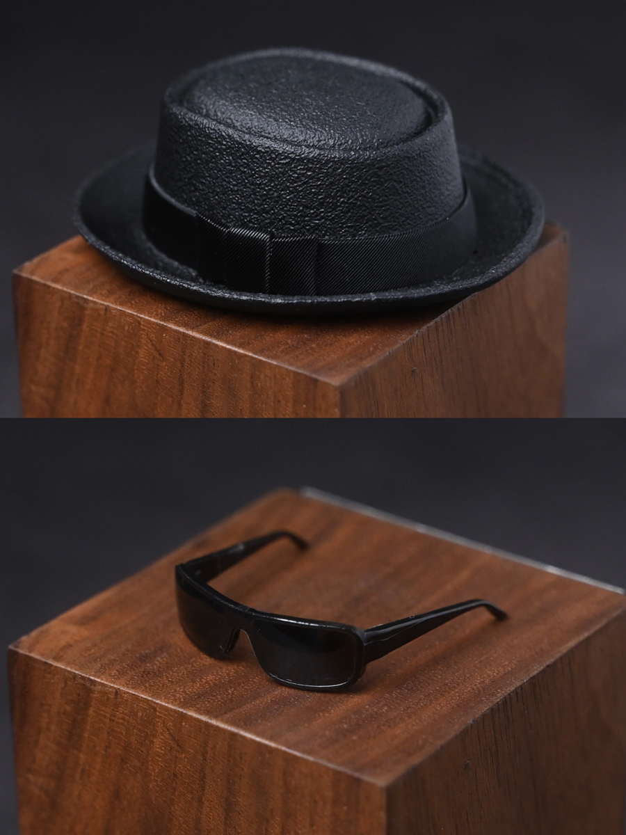 [สั่งจอง] TOPO TP016 1/6 : Drug Dealer figure