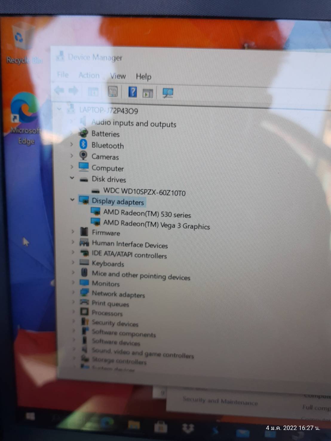 Notebook HP 14s-dk0004AX