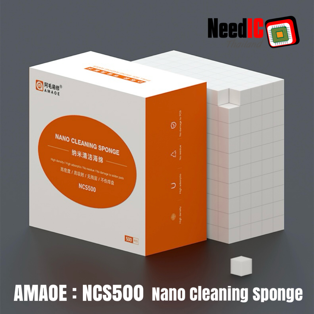 AMAOE : NCS500 Nano Cleaning Sponge