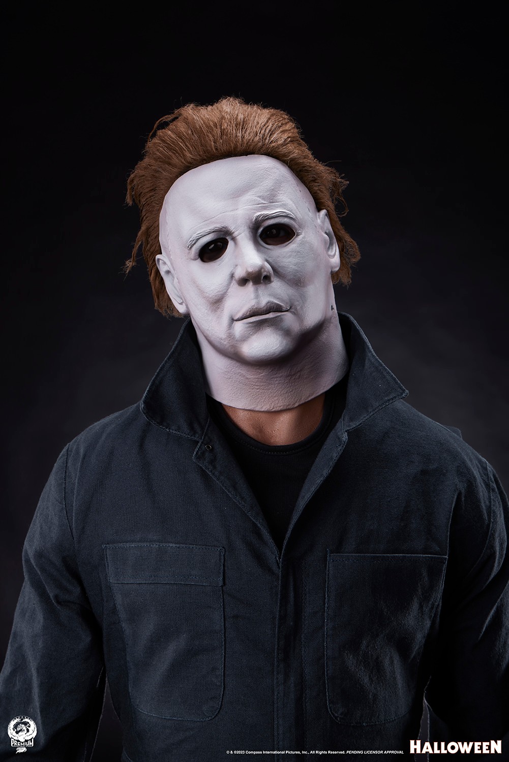 [สั่งจอง]PCS 1/2 Statue : Michael Myers