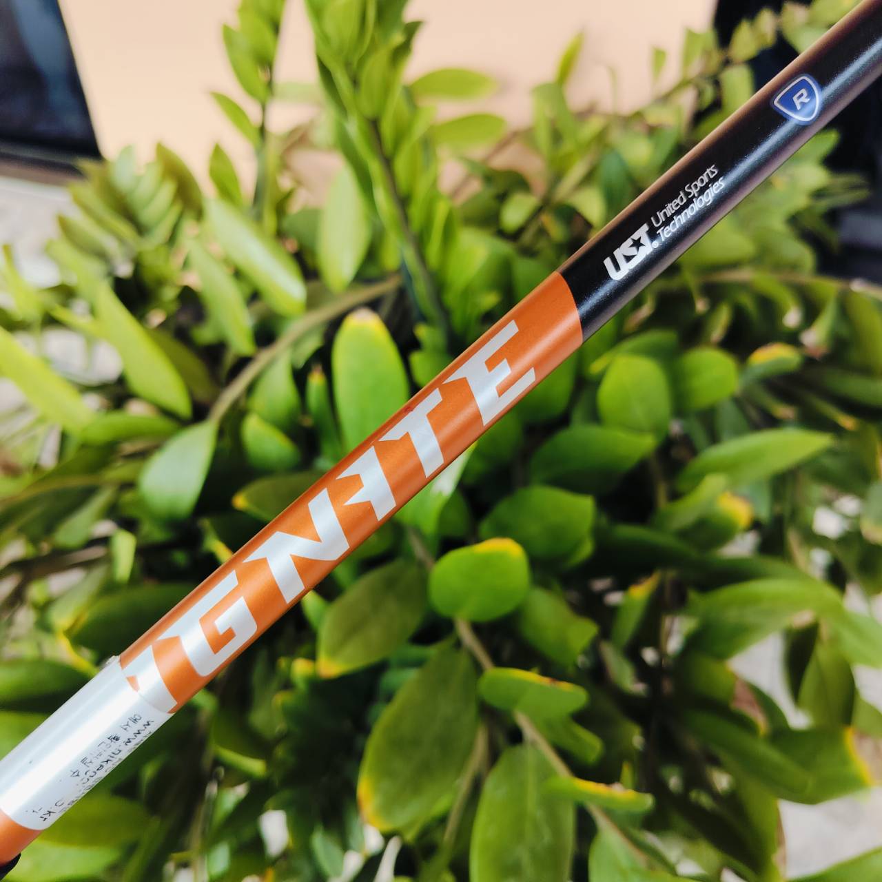 ชุดเหล็ก NIKE IGNITE เป็นก้าน UST ทั้งชุด FLEX R ตีได้ง่าย ลูกลอยง่ายได้ระยะค่ะ ก้านดีมาก ของจริงชุดนี้สวยค่ะ!!! ตีง่าย ไม้กอล์ฟพรีเมี่ยมมือสอง ของแท้ By NakaraLuxurious
