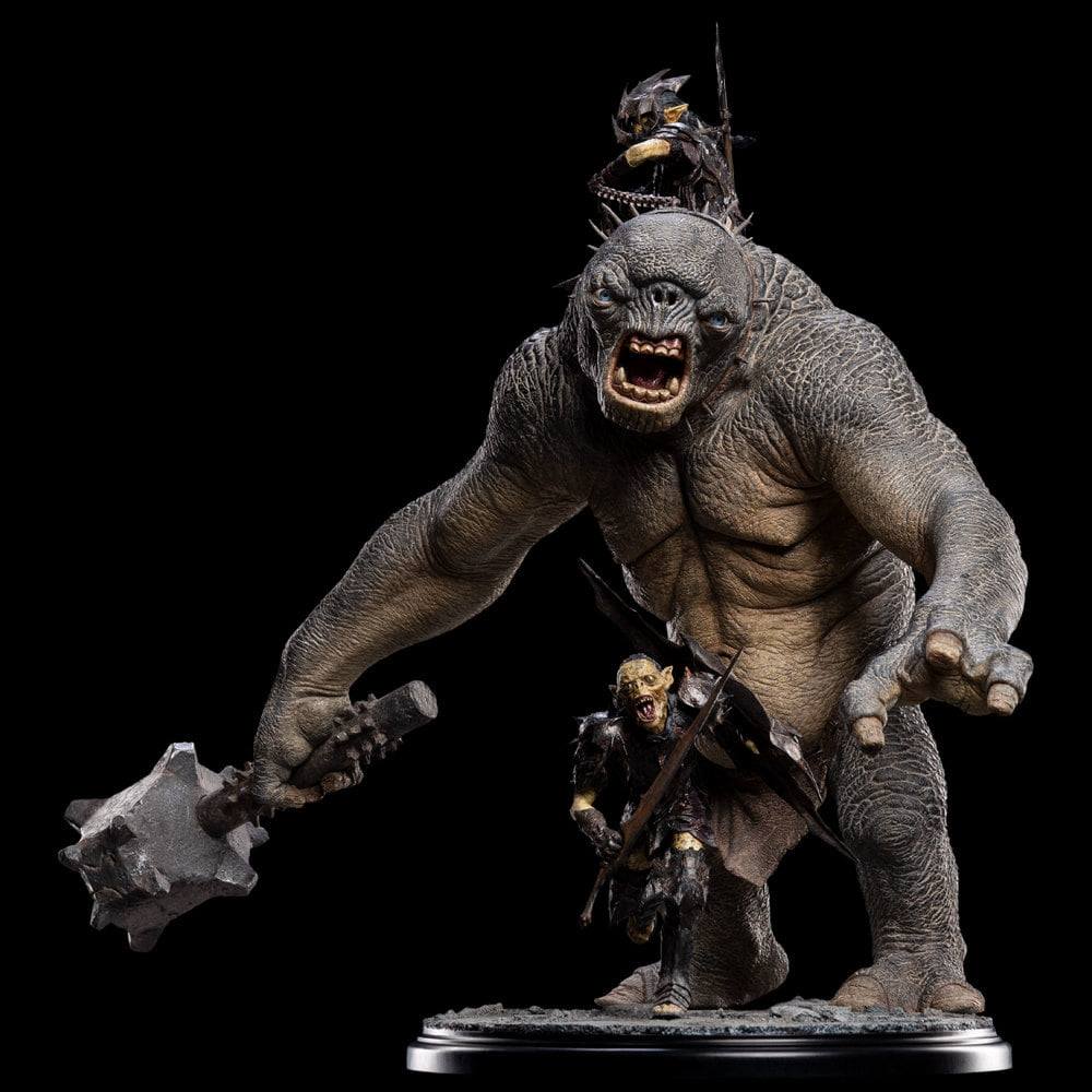 [สั่งจอง]Weta Workshop 1/6 : The Cave Troll of Moria