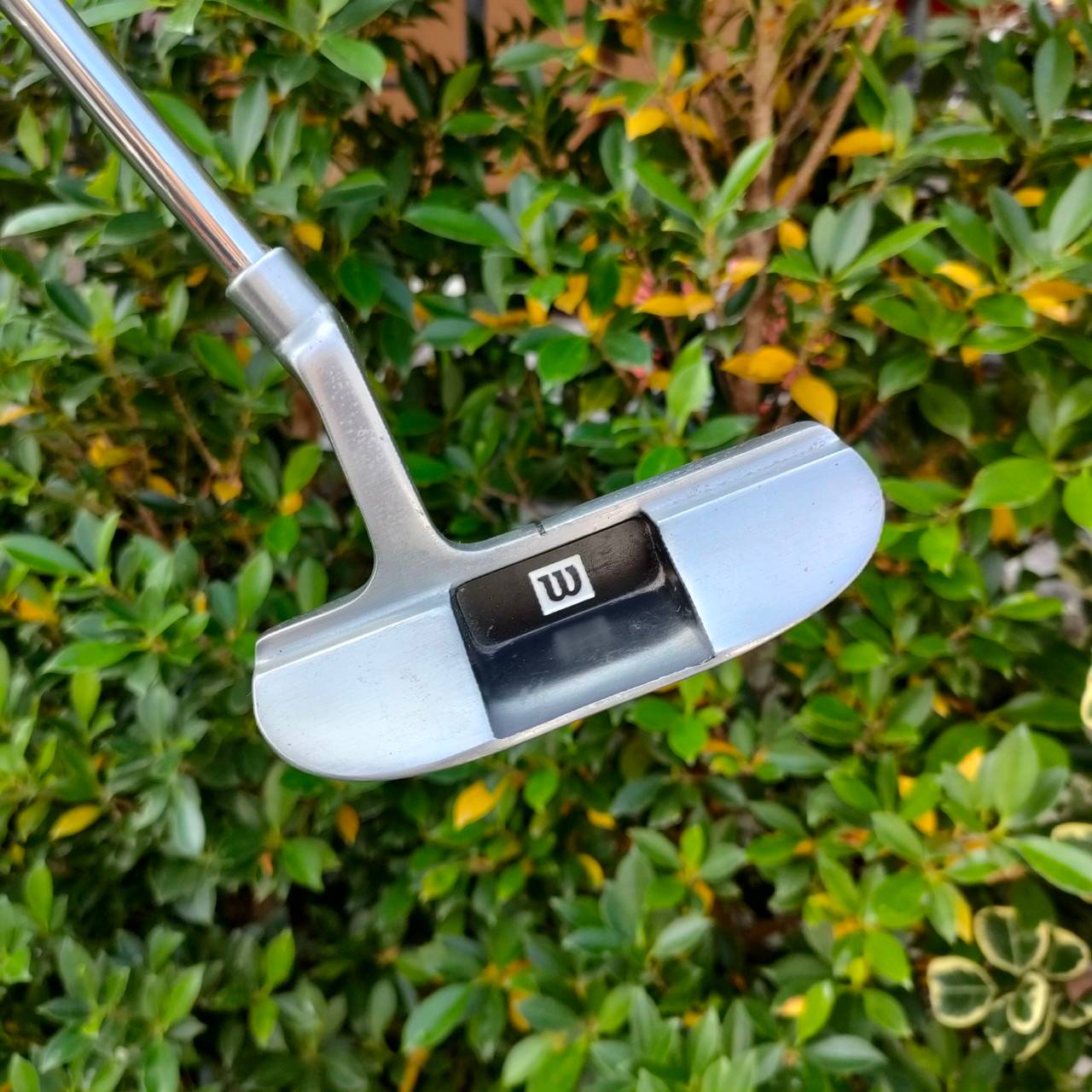 PUTTER WILSON HARMONIZOD 741 ความยาว 35 นิ้ว รุ่นนี้ หน้าสัมผัสนุ่ม และเกาะไลน์มาก พิเศษครับ