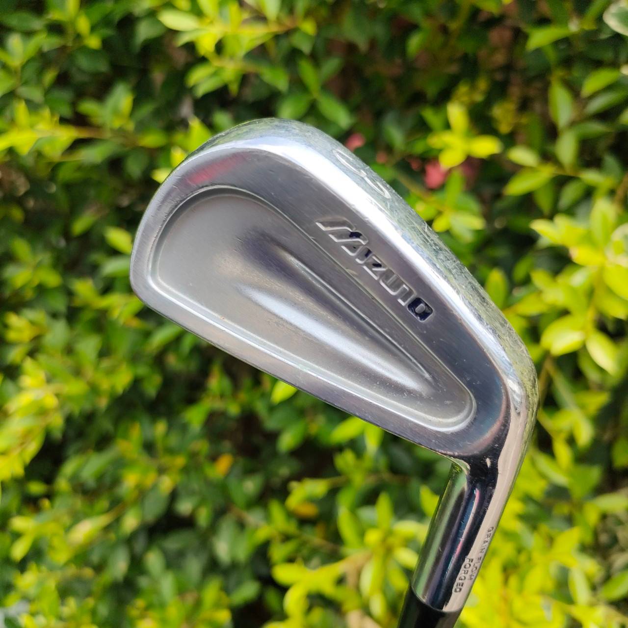 เหล็ก3 MIZUNO FORGED ก้าน NSPRO850 GH FLEX R ก้านเบา เหล็ก GAIN FLOW FORGED สุดพรีเมี่ยมจาหญี่ปุ่น ใบมี CAVITY ช่วยให้ตีง่ายขึ้นในเหล็กยาวครับ