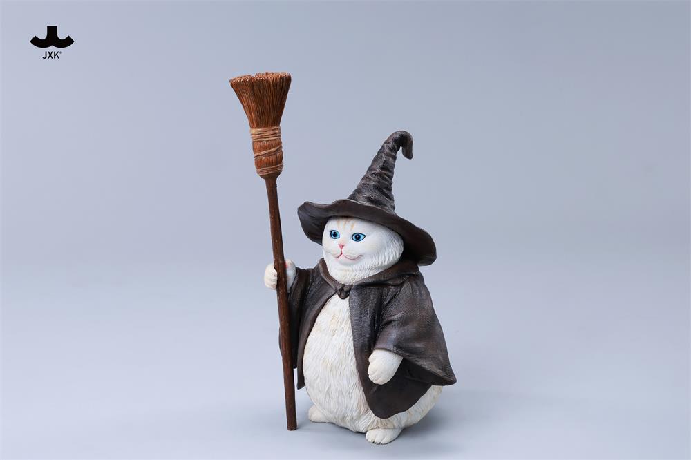 [สั่งจอง]JXK : Wizard Cat