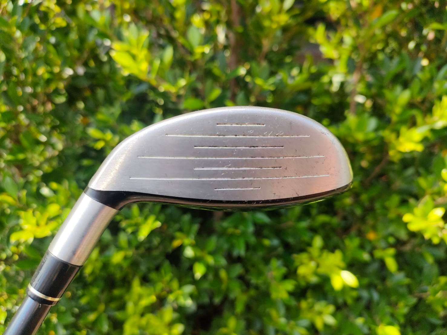 FW7 Taylormade r7 ST
