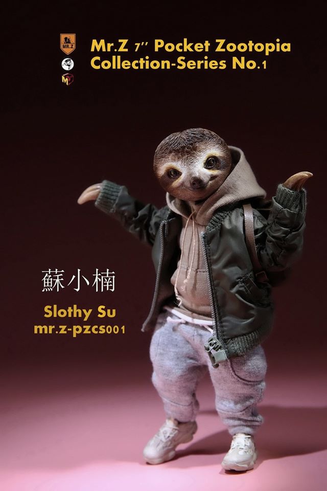 [สั่งจอง]เหล่าสรรพสัตว์น้อยน่ารักแบบพ็อกเก็ต