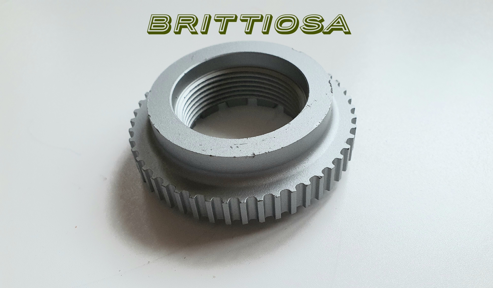 ABS lukukiekko eteen XJ308/XK8 =165e