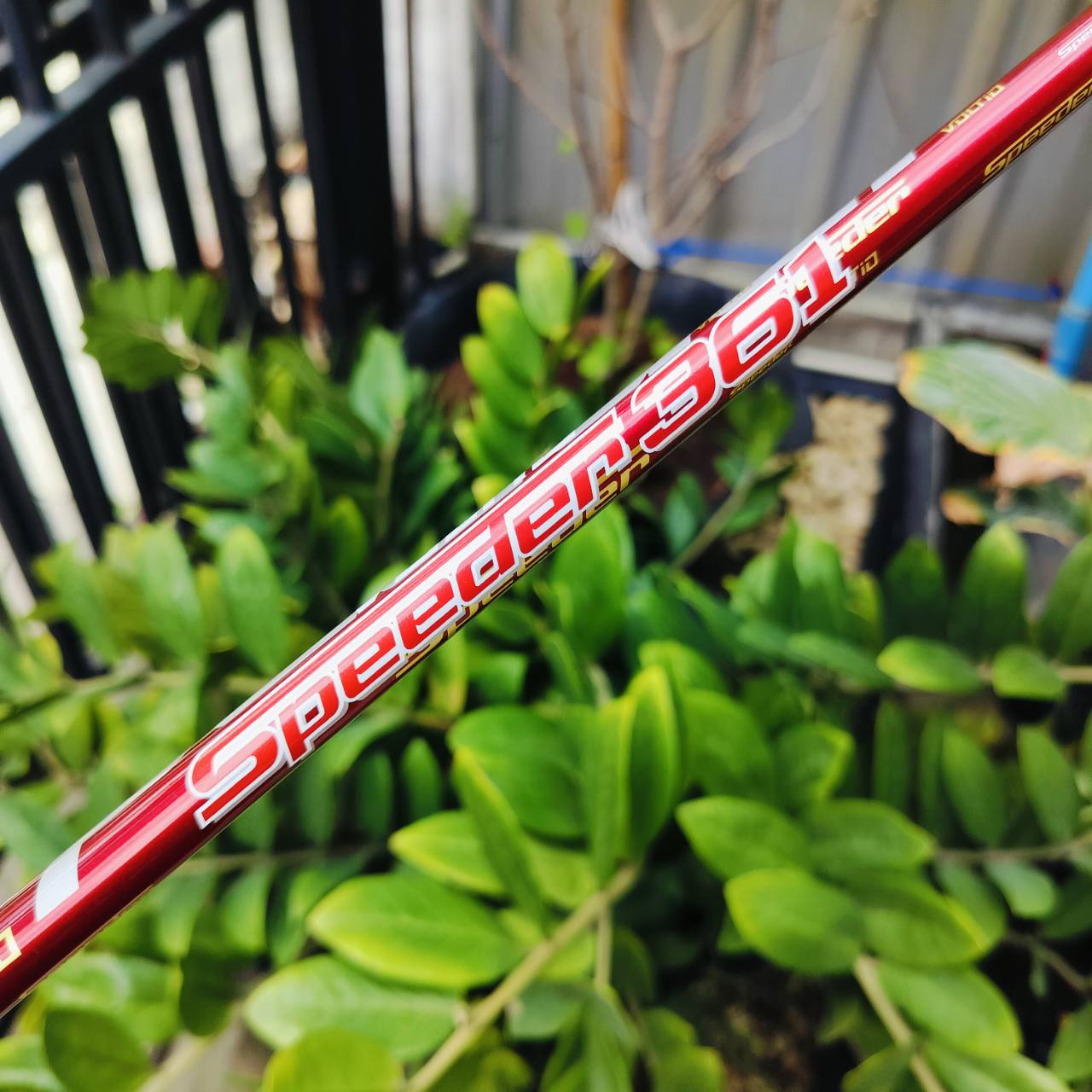 FW3 VOLTIO NINJA FG ก้าน FUJIKURA SPEEDER 361 FLEX R ก้านพรีเมี่ยมเบาไม่ถึง 40 กรัม ทำให้วงเบาบายเพิ่มสปีดได้ดีมากๆ ไม้กอล์ฟพรีเมี่ยมมือสอง ของแท้ By NakaraLuxurious