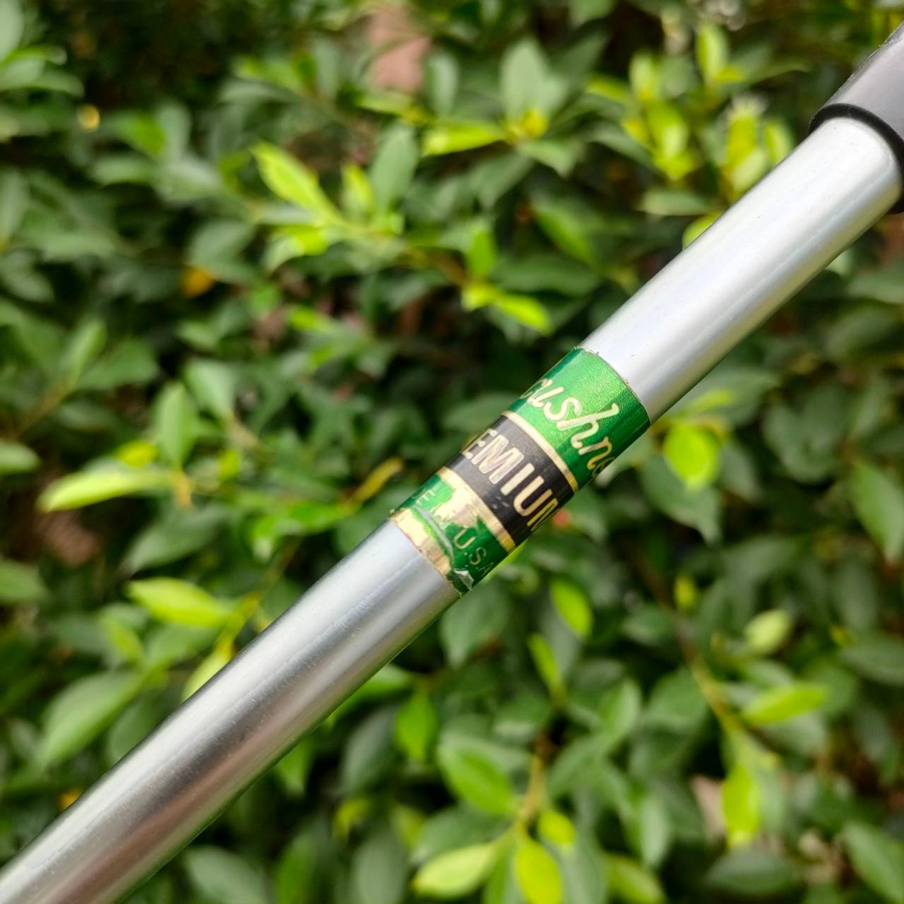 PUTTER ACUSHNAT ความยาว 35 นิ้ว ก้าน PREMIUM วัสดุทองเหลือง หาเก็บกันเยอะมาก