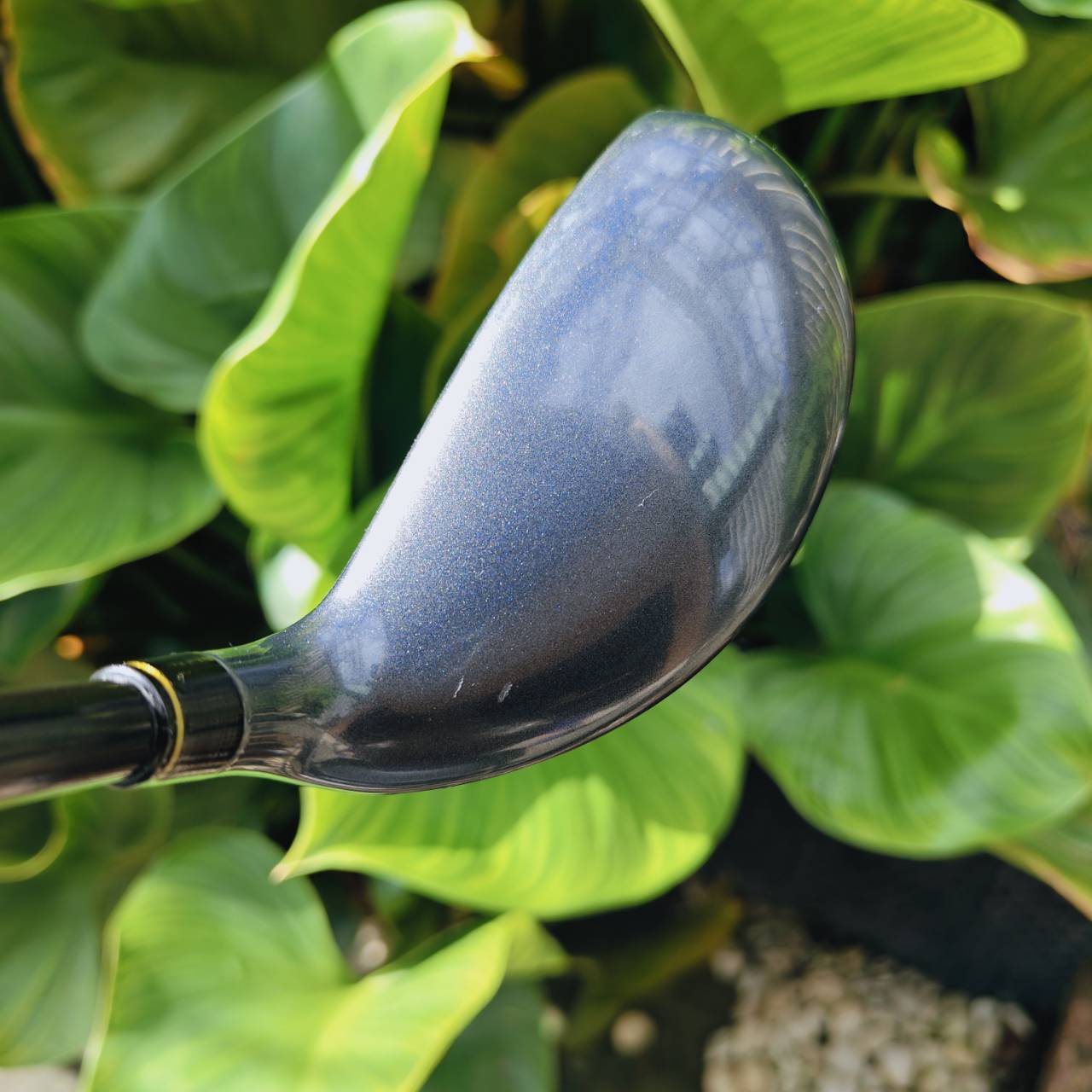 U444 องศา 23 Kasco Power Tornado วัสดุ Super Hyten ส่งพลังได้เต็มประสิทธิภาพ ช่วยรีดระยะ