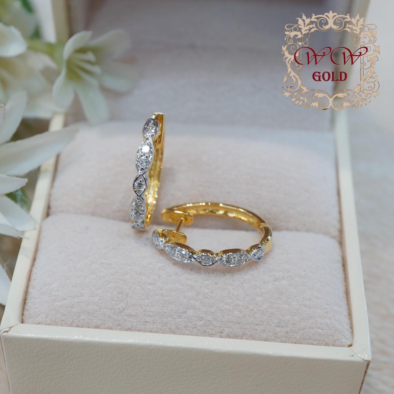 ต่างหูห่วง^^