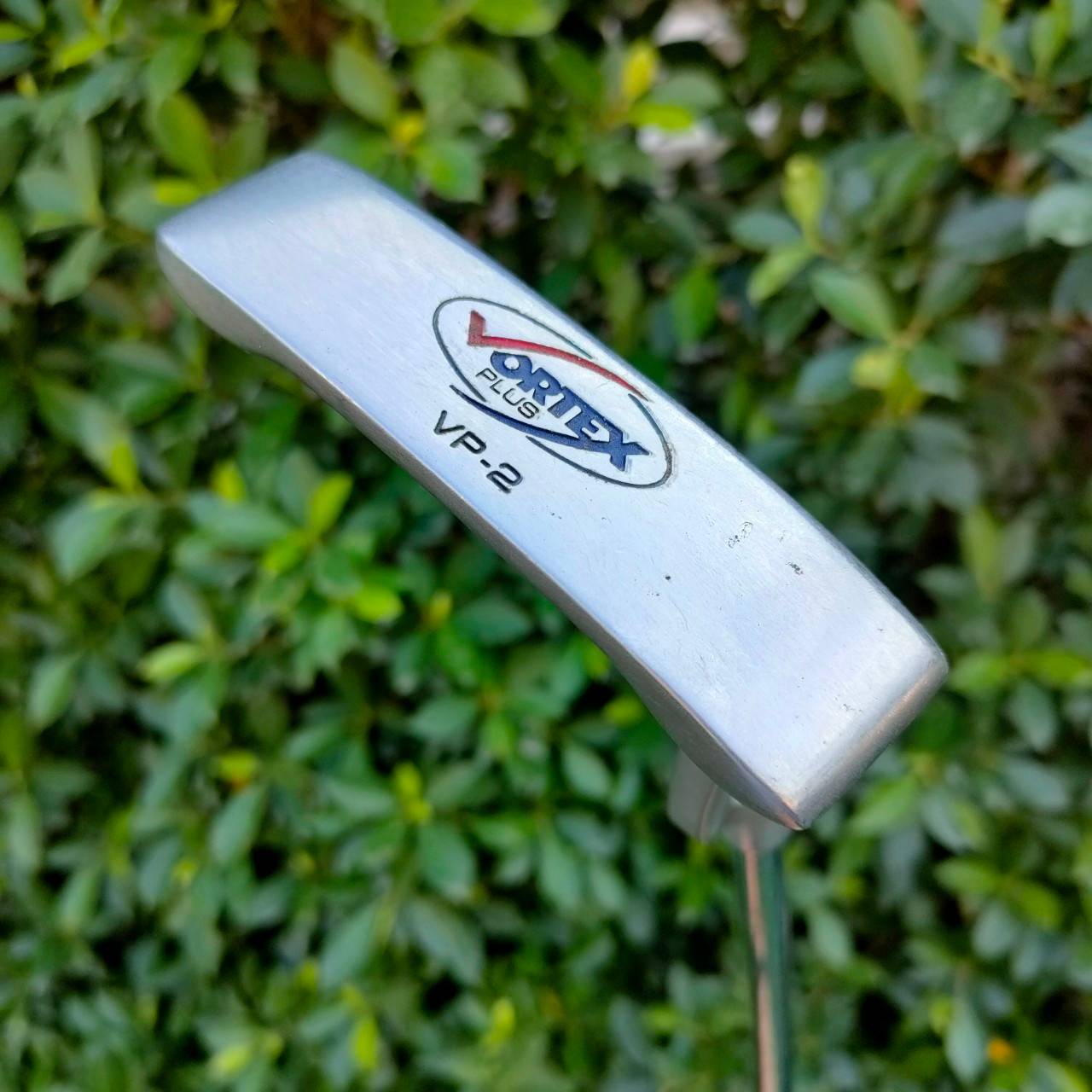 PUTTER TECHNIGUE VORTEX PLUS VP-2 ความยาว 34 นิ้ว หน้าอินเสิร์ทนุ่ม เกาะไลน์มาก