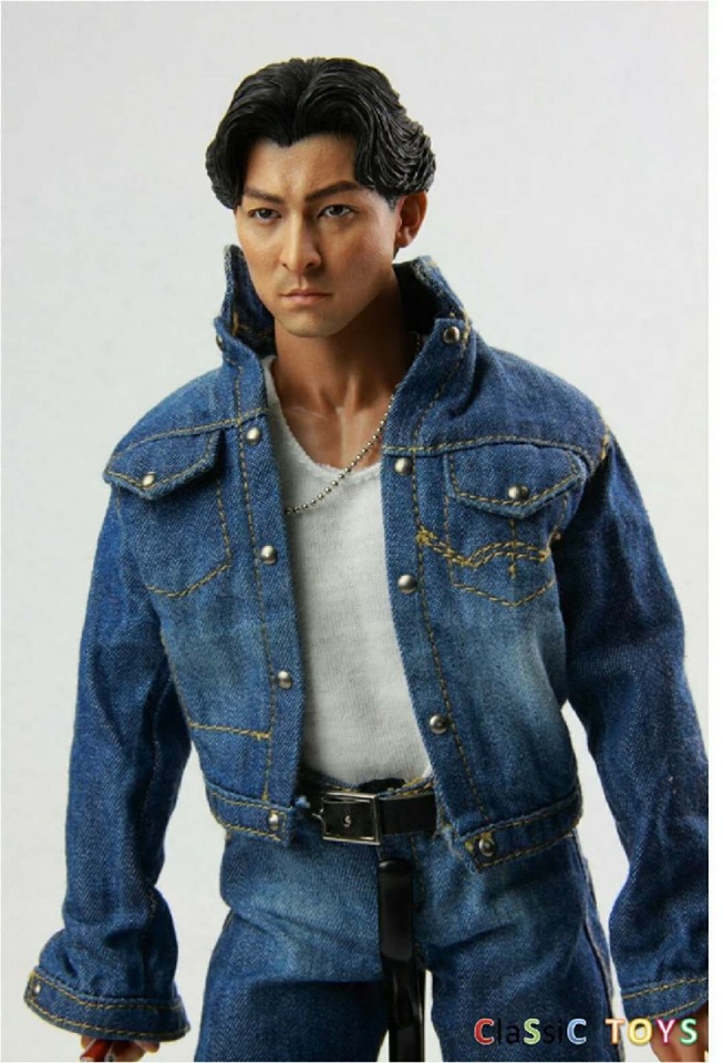 [สั่งจอง]ClaSsic Toys 1/6 Andy Lau Young and Dangerous Classic