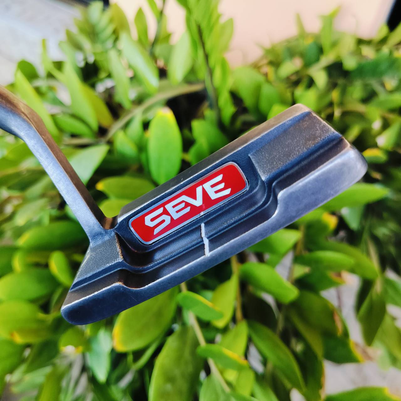*** กริพเสือม *** PUTTER MD Golf Seve Ballesteros Players Signature Blade ยาว 34 นิ้ว สุดยอดพัตเตอร์ทรงเบลด หน้าสัมผัส MILLED ลึก เกาะไลน์สุดๆ ไม้กอล์ฟพรีเมี่ยมมือสอง ของแท้ By NakaraLuxurious