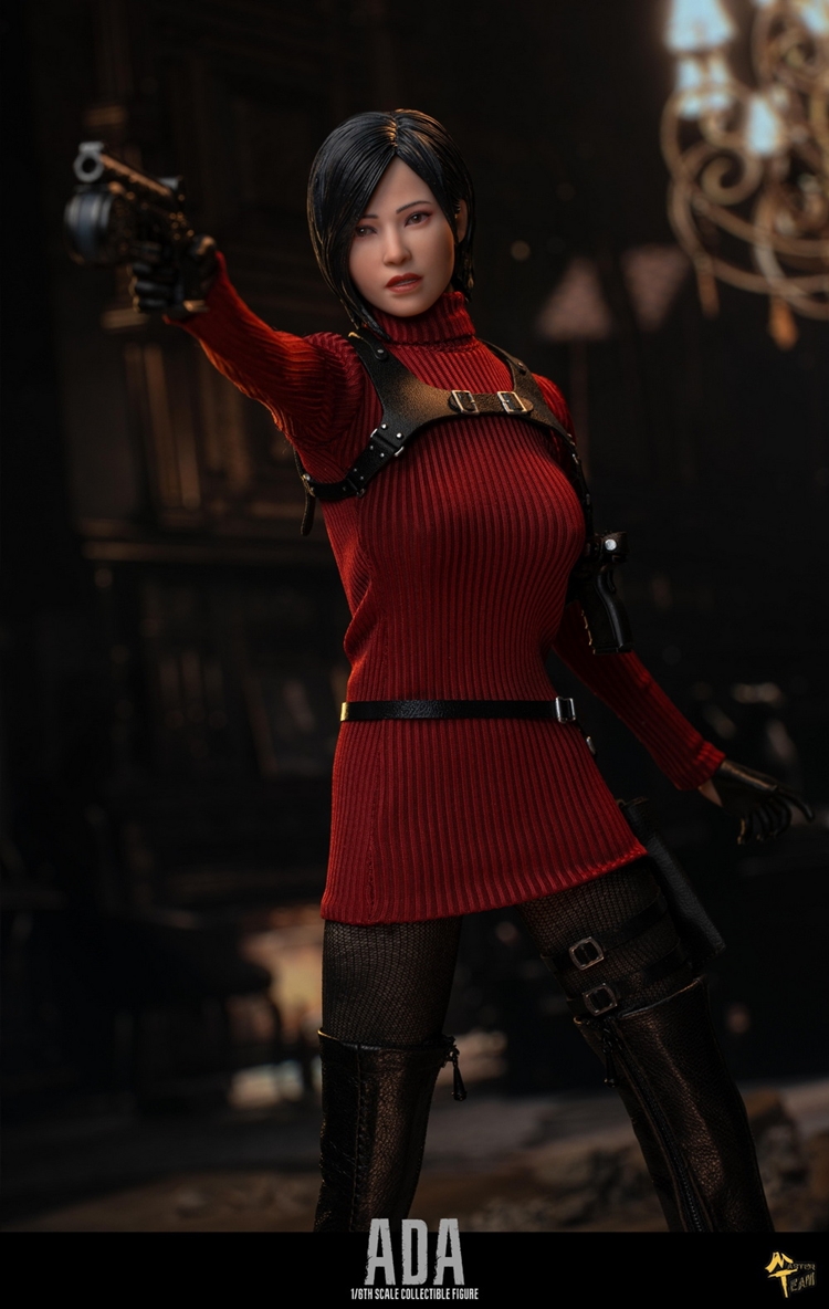 [สั่งจอง]Master Team MTtoys018 1/6 : Ada Wong Resident Evil [Reissue]