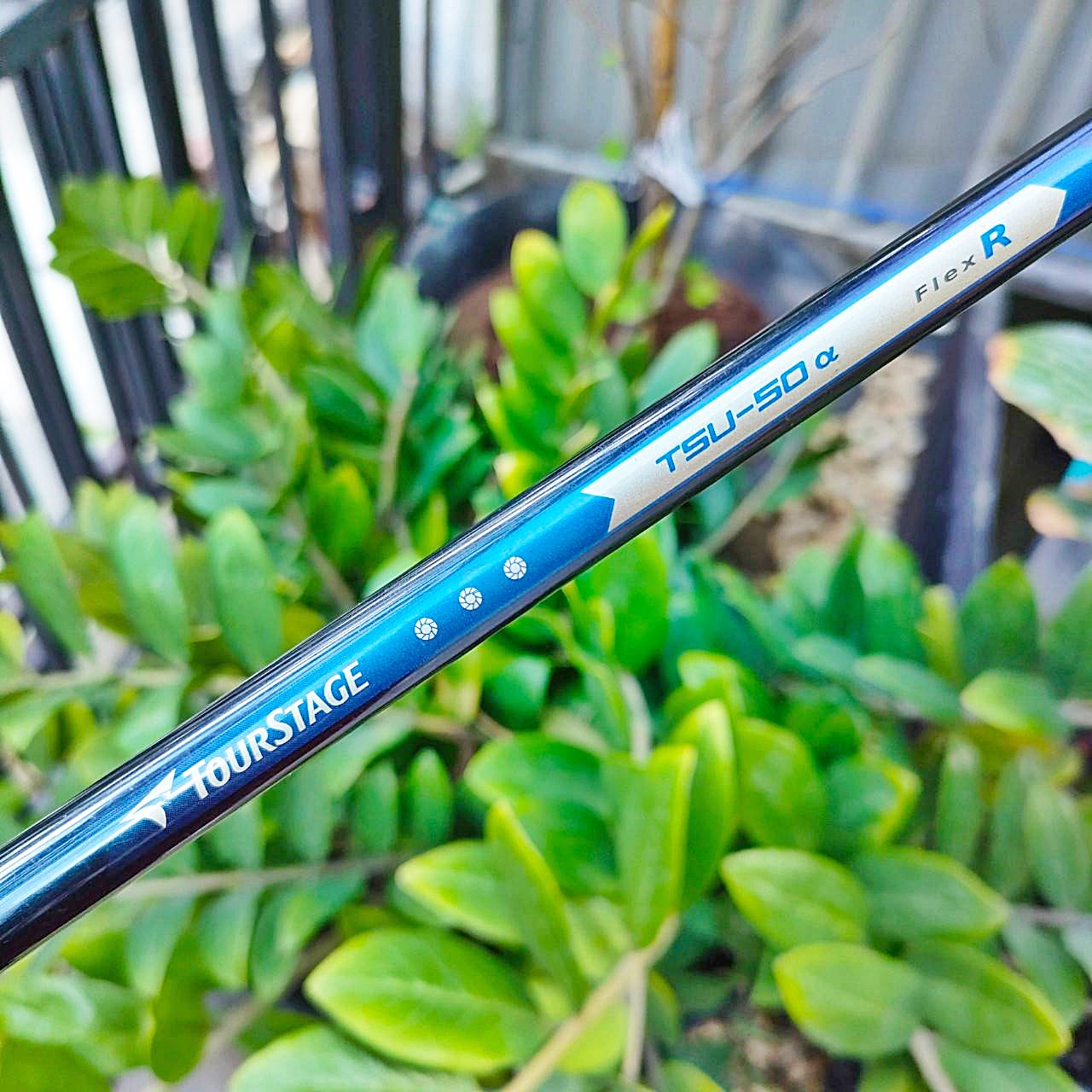 U4 TOURSTAGE VIQ องศา 22 ก้าน TOURSTAGE TSU-50 FLEX R ไม้ญี่ปุ่น ตีง่ายมาก วัสดุดี ระยะดี ตีไกล เสียงใส ใช้แทนเหล็กยาวได้เลย ตีง่ายกว่ามาก ไม้กอล์ฟพรีเมี่ยมมือสอง By NakaraLuxurious