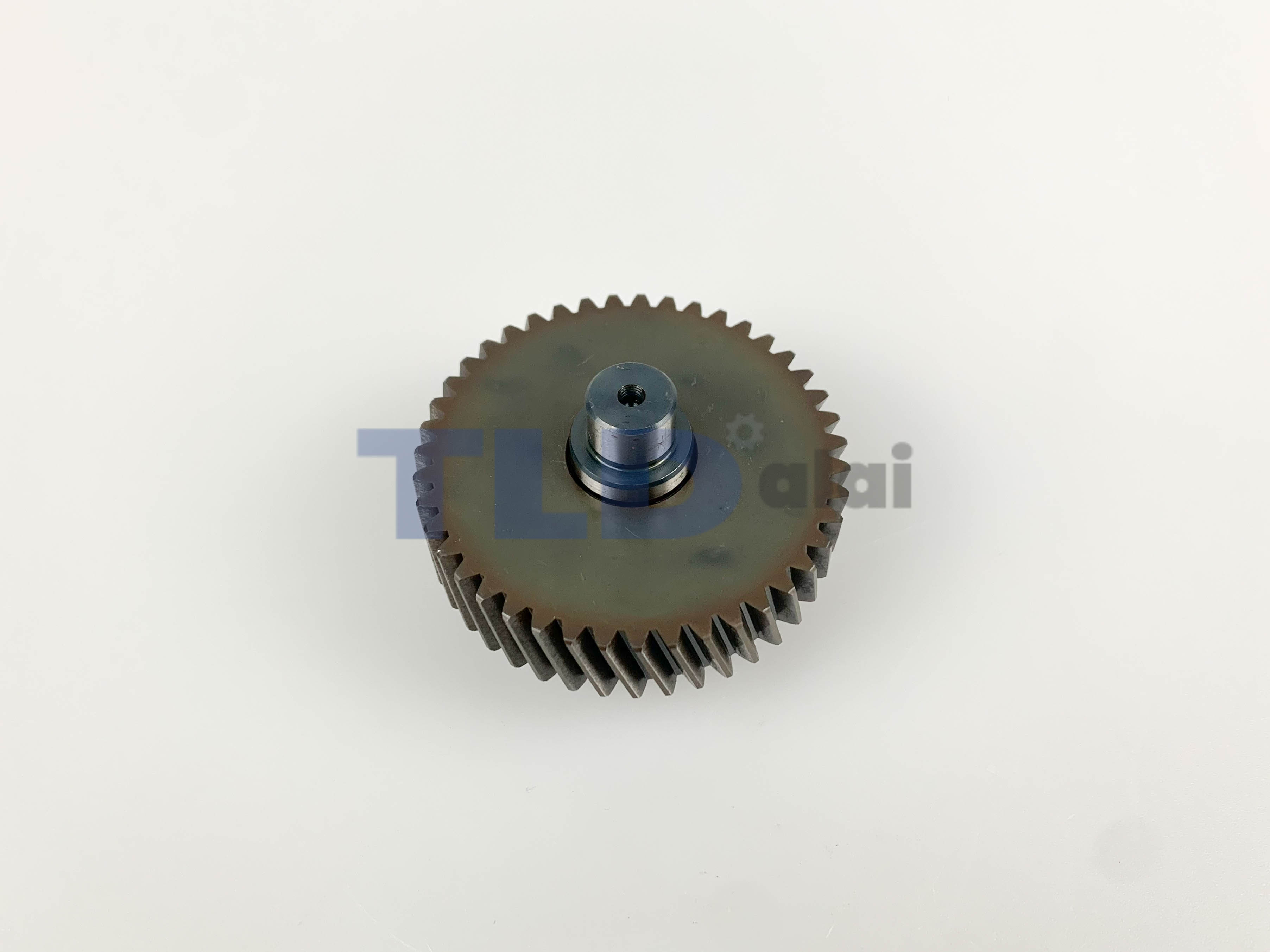 เฟือง (แท้) สกัด Makita มากีต้า รุ่น HM1305 #78 (158139-4) (อะไหล่แท้100%) HELICAL GEAR 43