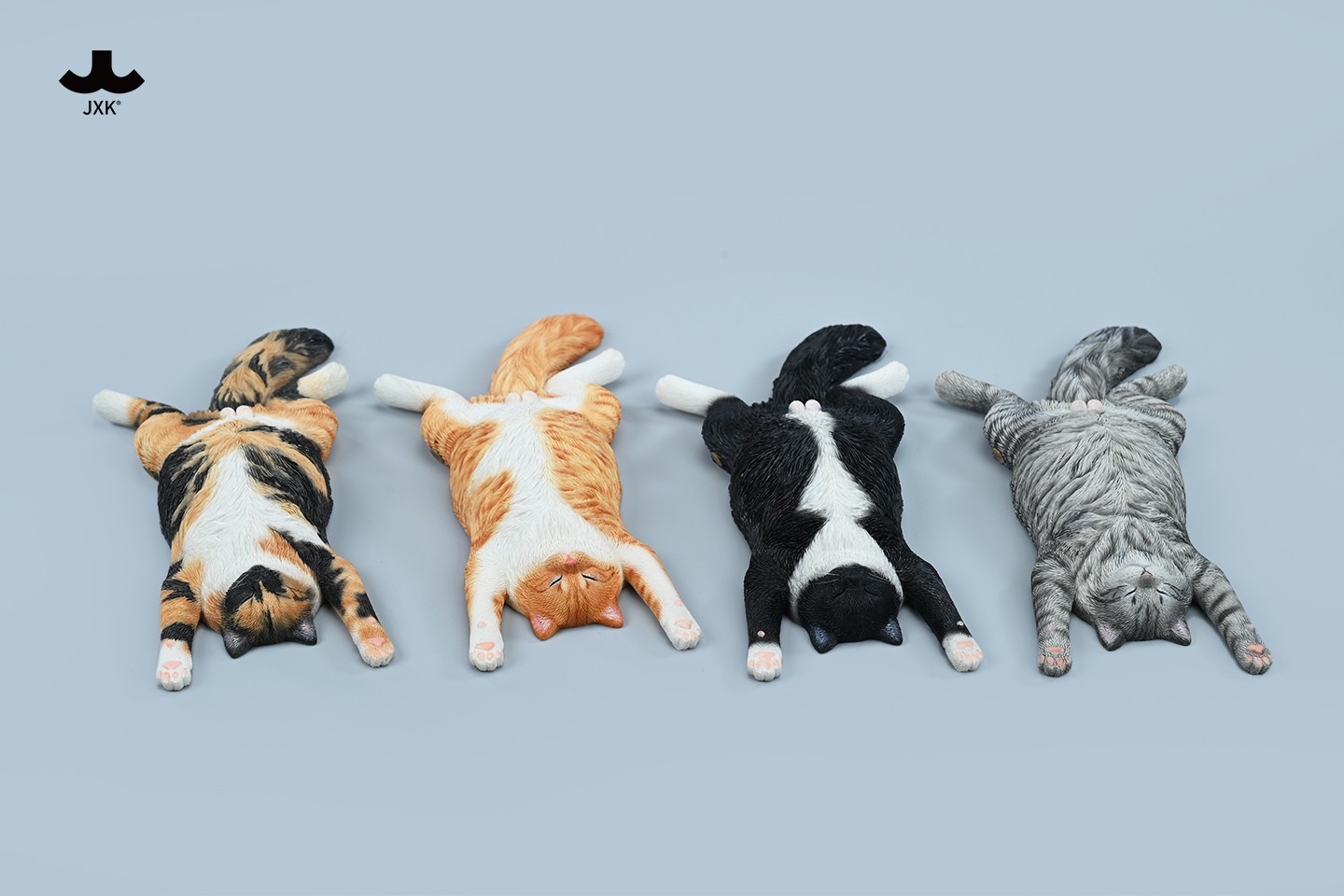 [สั่งจอง] JXK 1/6 - JLie flat cat