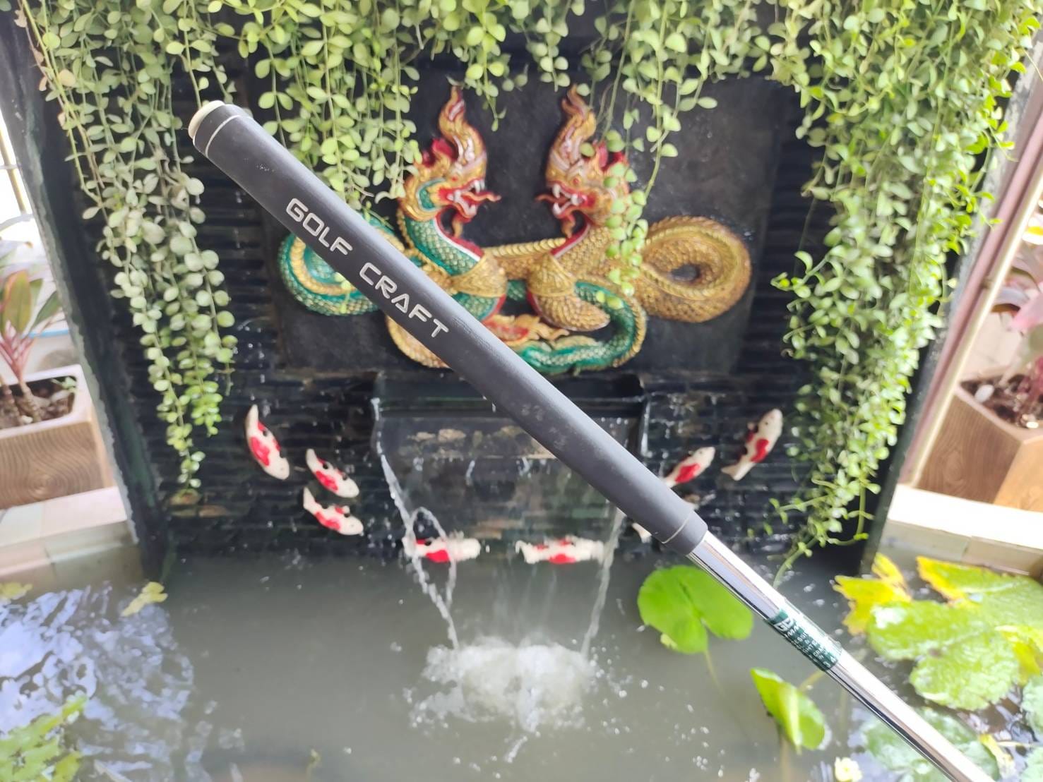 PUTTER PREMIUM วัสดุดีมาก พรีเมี่ยม