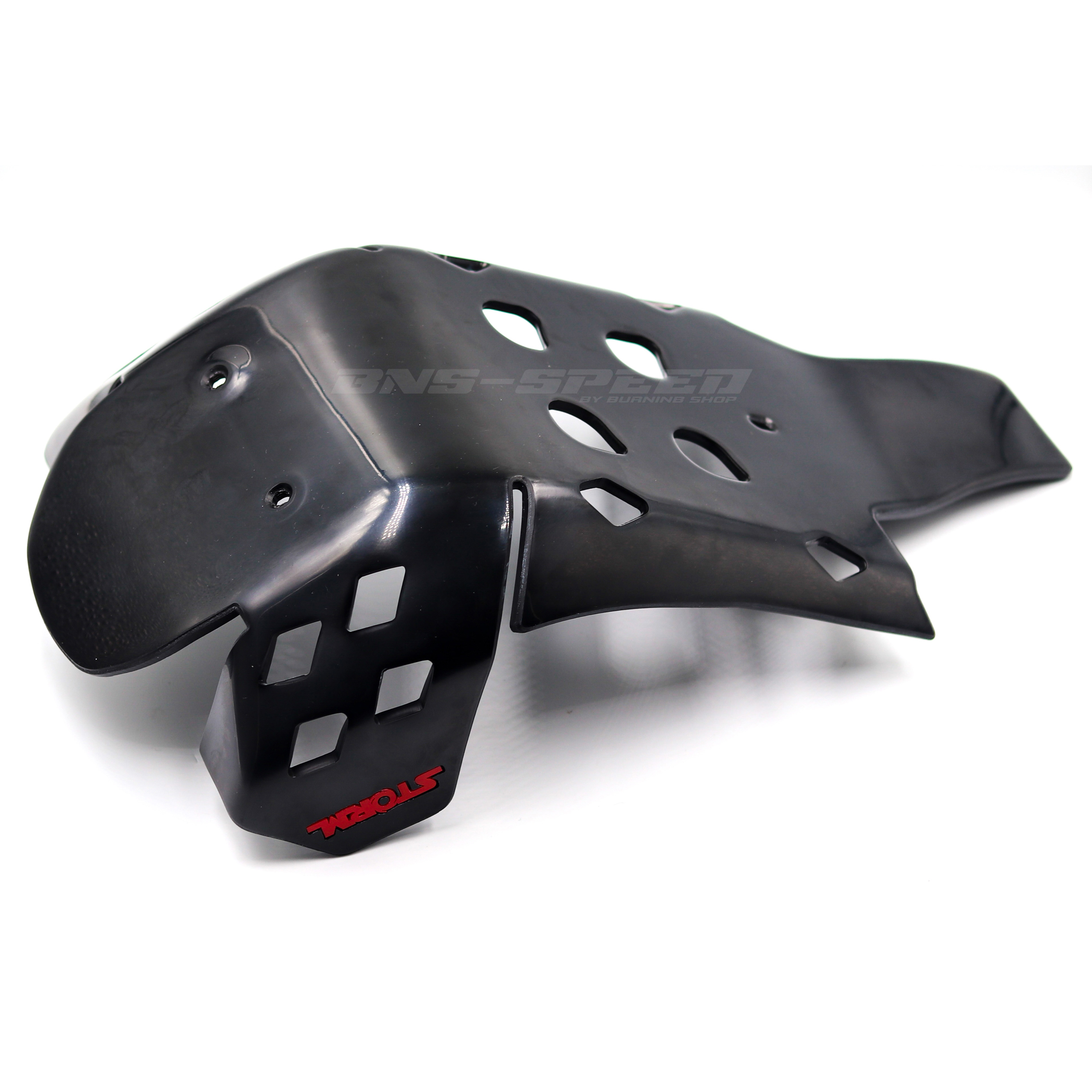 กันแคร้ง Storm Skid Plate 6mm (ABS) KLX230L/R