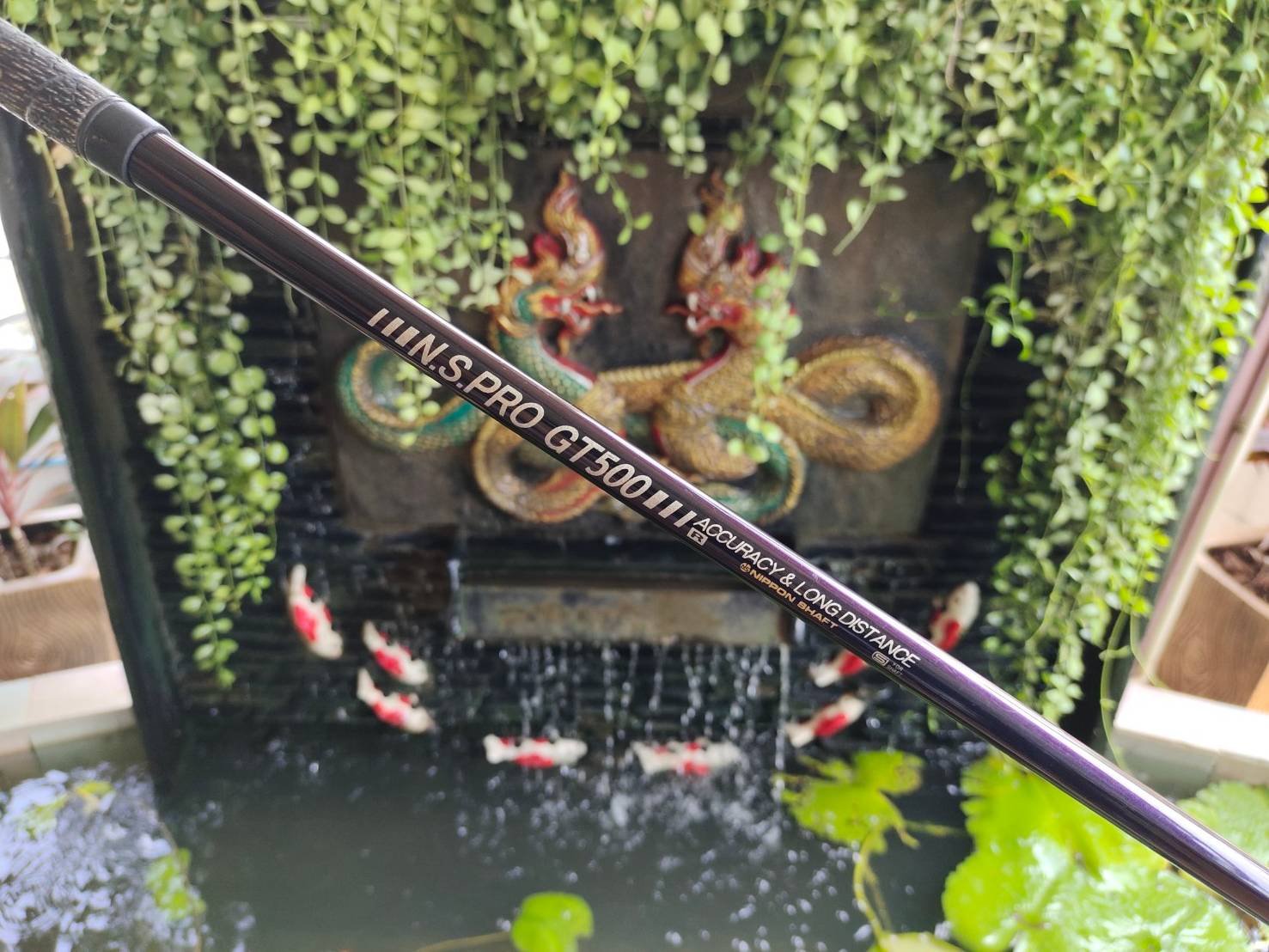 Driver Majesty หัวทอง พรีเมี่ยม