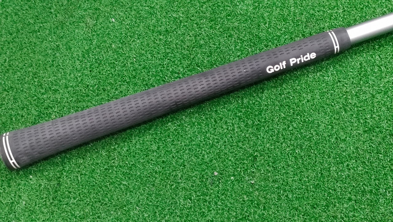 WEDGE 52/09 TAYLORMADE MILLED ZTP