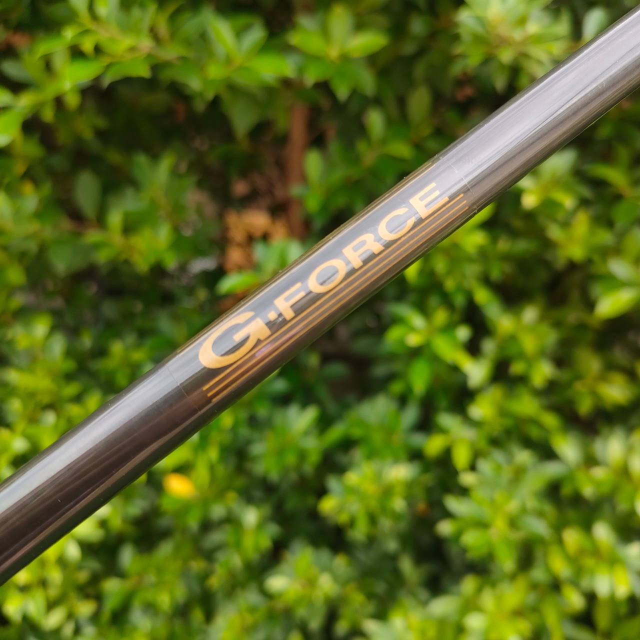 ชุดเหล็ก TOMMY ARMOR 845S SILVER SCOT ของใหม่!! มีเหล็ก 3-9 เเละ PW SW ก้าน G-FORCE FLEX R เป็นนวัตกรรมใหม่เอกสิทธิ์ PAT PEN ใบไม่ใหญ่มาก แต่ตีแล้วง่ายแบบสุด!! ไม้กอล์ฟมือหนึ่ง ของแท้ BY NakaraLuxurious