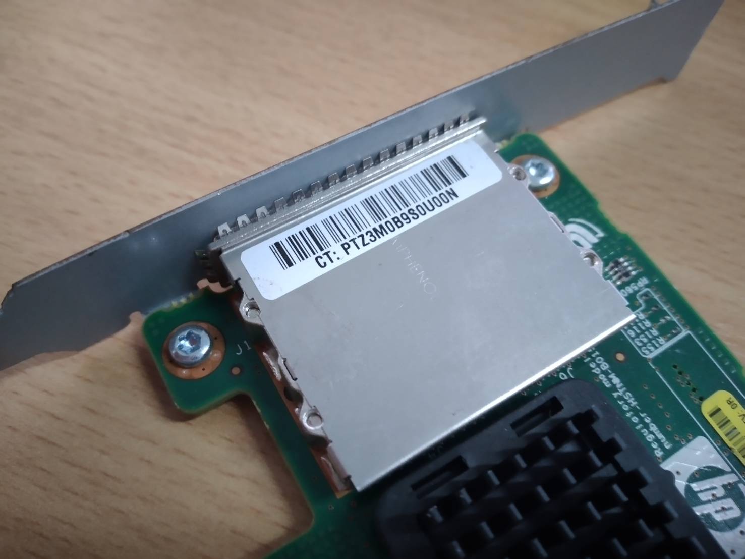 HP Smart Array p411 SAS Controller 462918-001 013236-001