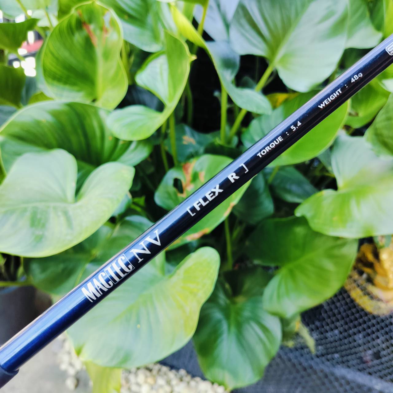 FW9 MACTEC NV IX องศา 24 ก้าน MACTEC NV FLEX R หน้า MARAGING ตีไกล สุดๆ เสียงใสปิ๊ง วัสดุพรีเมี่ยมญี่ปุ่น ไม้กอล์ฟพรีเมี่ยมมือสอง ของแท้ By NakaraLuxurious