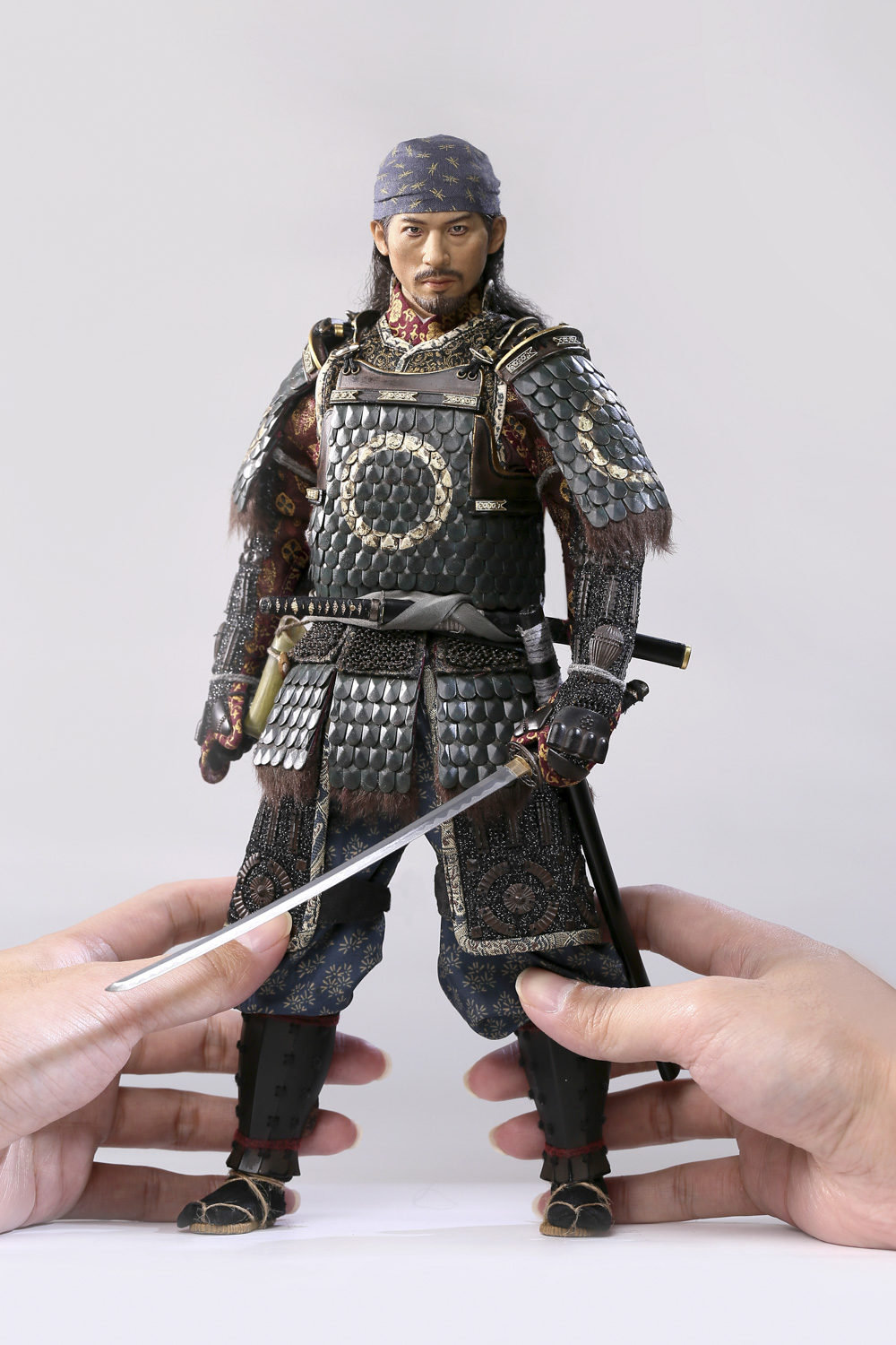 [สั่งจอง]POPTOYS EX031 1/6 : Brave Samurai - UJIO